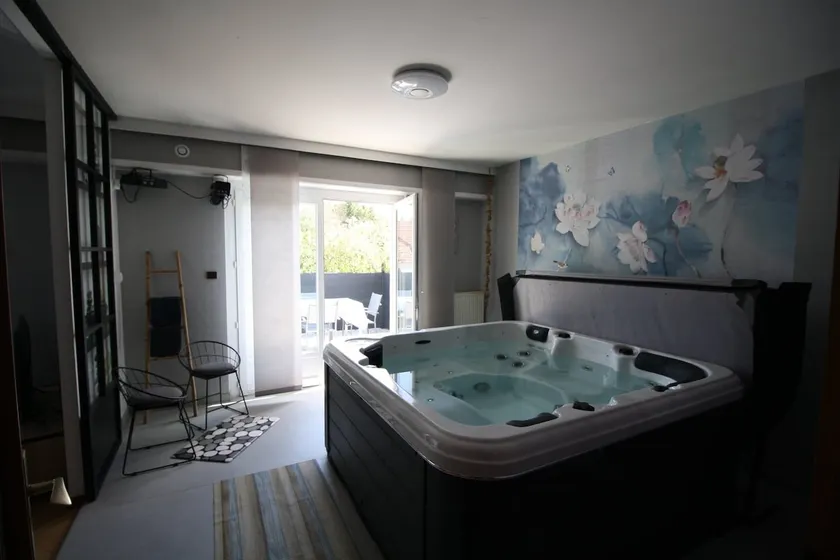 Villa Faby, Jacuzzy Sauna privatif - Image 1
