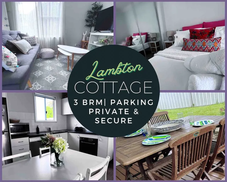 Cosy Cottage| Near park, shops & pool•PARKING - Image 1