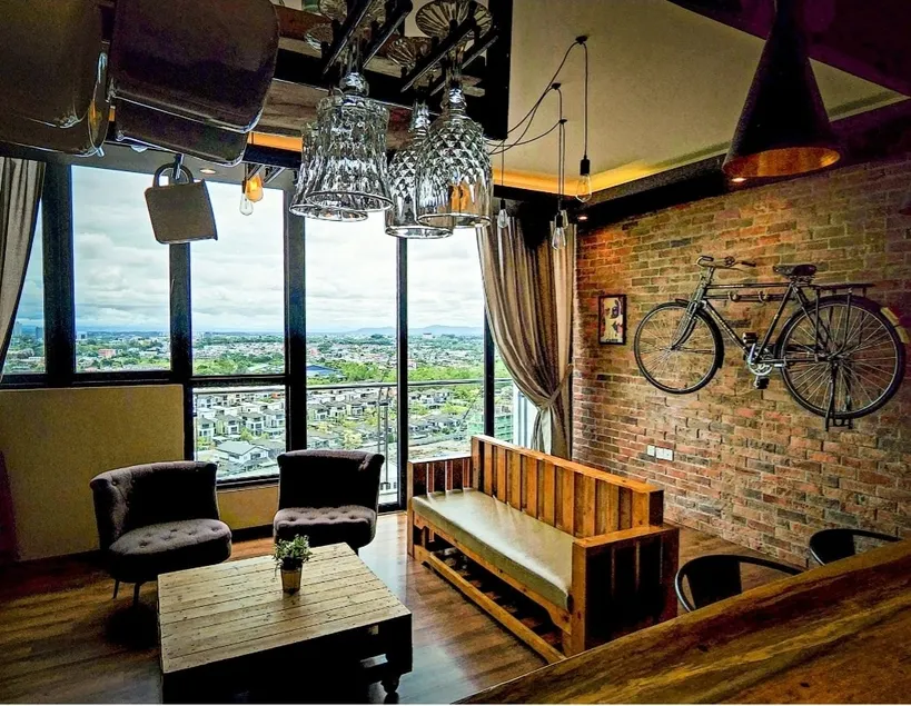 Loft @ Jazz 1 VivaCity Megamall (1Free Parking) - Image 1