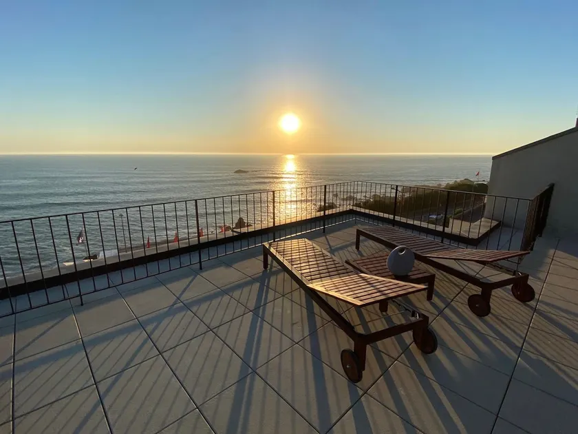 BOUTIQUE Rentals- ATTICO Luxury Design-Ocean views - Image 1