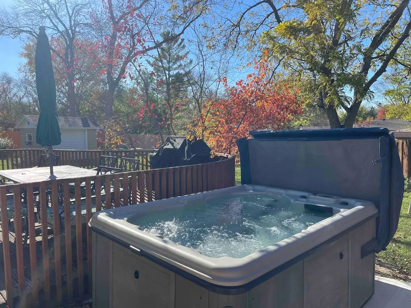 A Bit of Brookings Joy w/ Hot Tub and Fenced Yard - Image 1