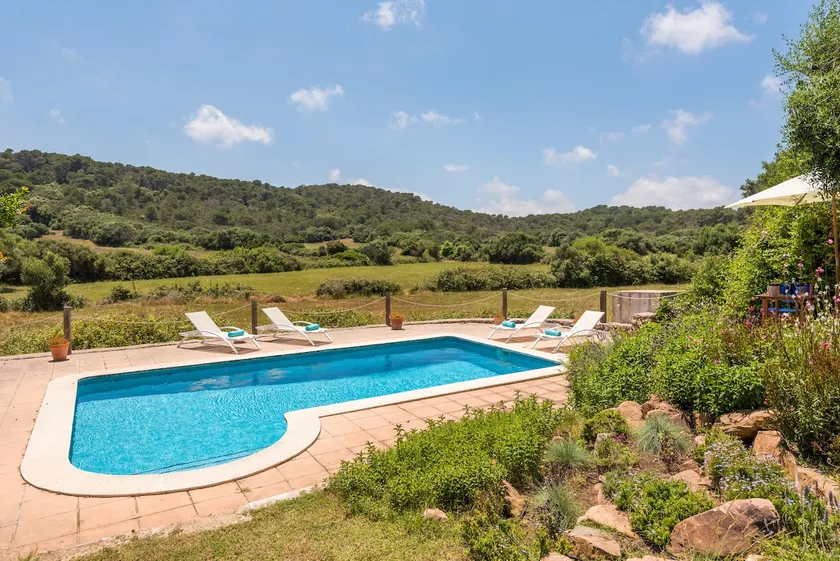 Biniarroga Nou Farm by 3 Villas Menorca - Image 1