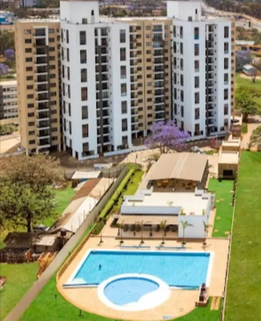 Armonia 2 Bdrm Apt/Gym/Poolview/Wi-Fi/Netflix - Image 1