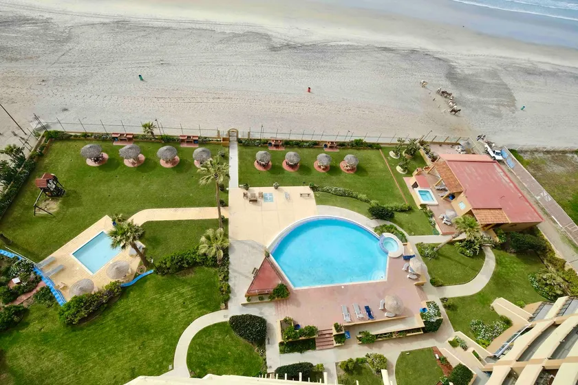 Relaxing Oceanview Condo - La Jolla de Rosarito - Image 1