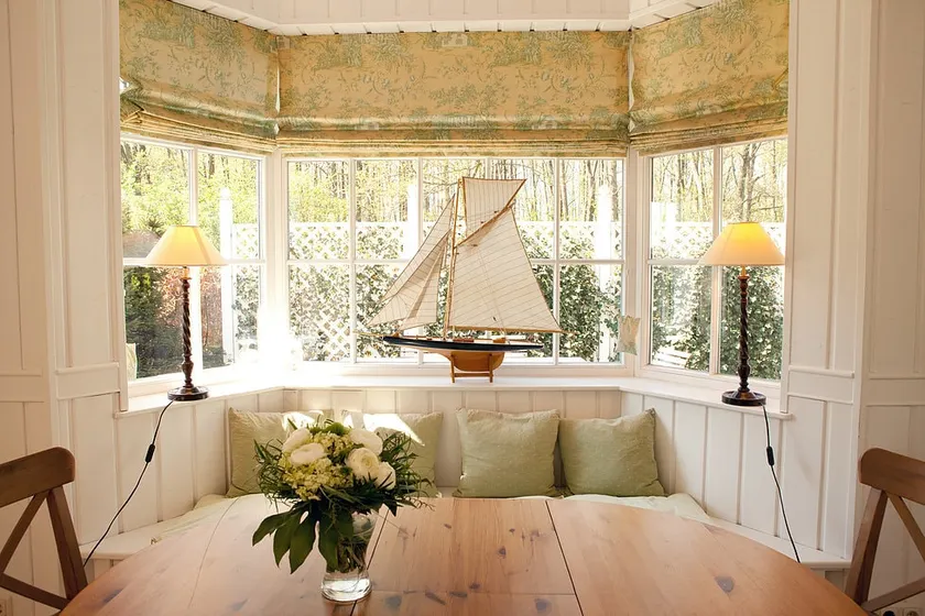 With upscale amenities: Rosengarten vacation home - Image 1