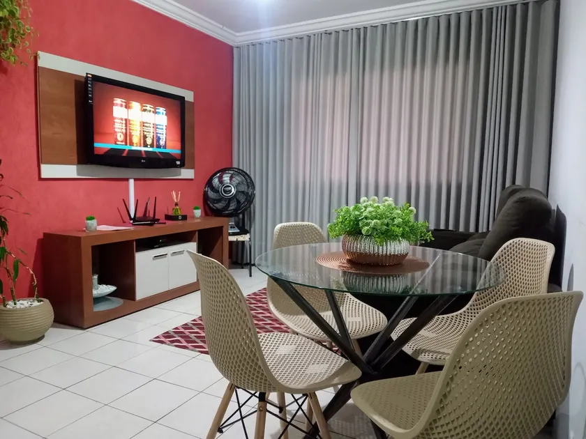 Apt 2/4 Ap de Goiânia up to 30% off for 7d and 30d - Image 1