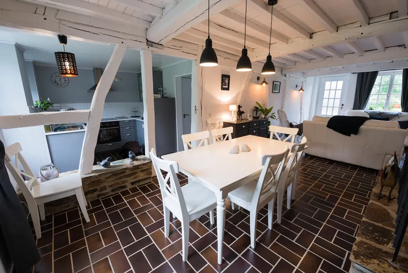 Poets' Dream, charming house surrounded by nature - Image 1