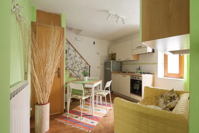 Profumo di Mare: apartment a stone's throw from the sea - Image 1