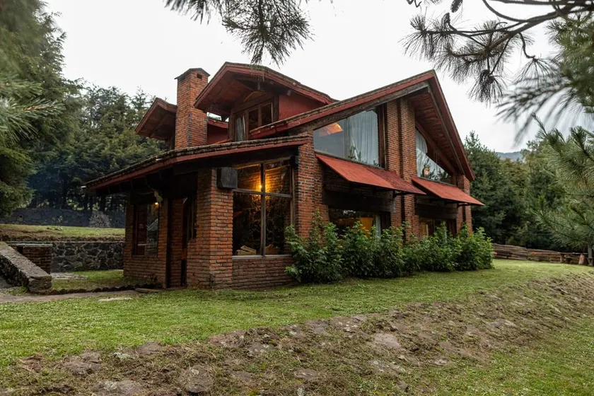 Countryside house with views of Cd. Mx - Image 1