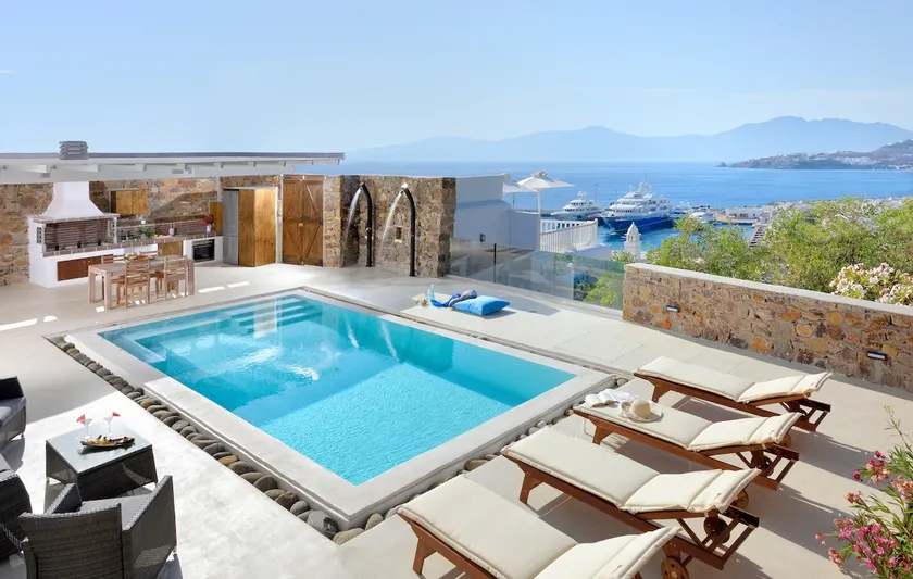 Elegant Mykonos - Image 1