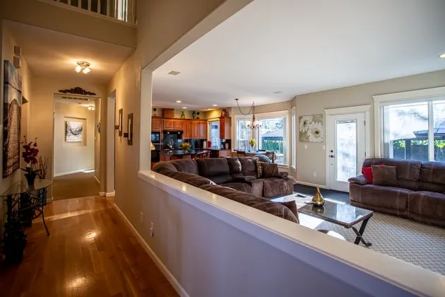 Spacious home w/hot tub/pl tbl/pg png/wk out - Image 1
