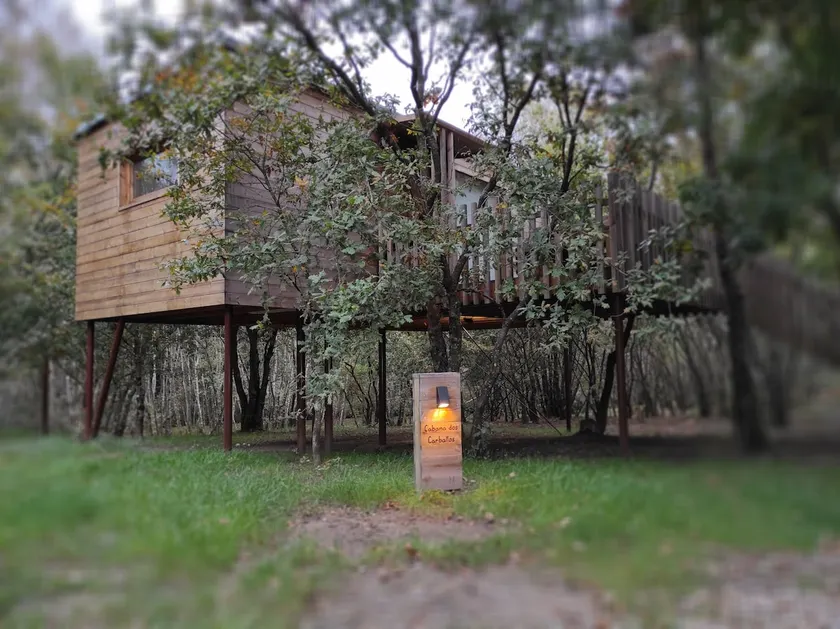 Cabana dos Carballos. ”Chousas Cabins” - Image 1