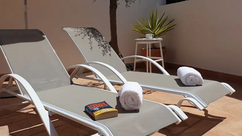 Apartment mit Pool im Herzen von Caleta De Fuste mit kostenfreiem WLAN - Image 1