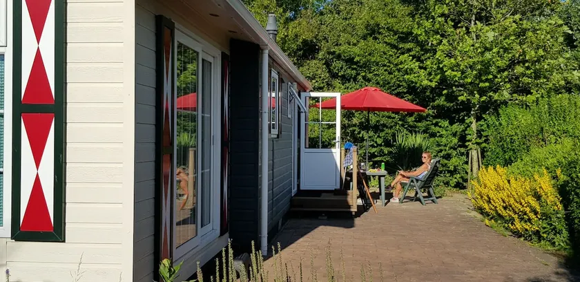Zeeland BAARLAND park a/h STRAND beautiful 4-p. chalet - Image 1