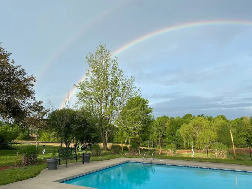 Bourbon trail Oasis, Holiday Home. Inground pool - Image 1