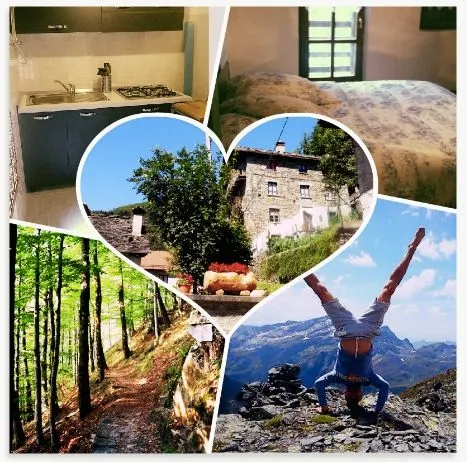 Cervatto,Rural mountain homes ''Lavender'' - Image 1