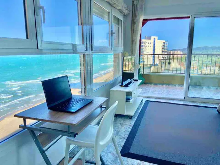 Beachfront - Pool - Sea Views - Image 1