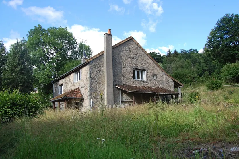The Bois Jourdain barn - Image 1