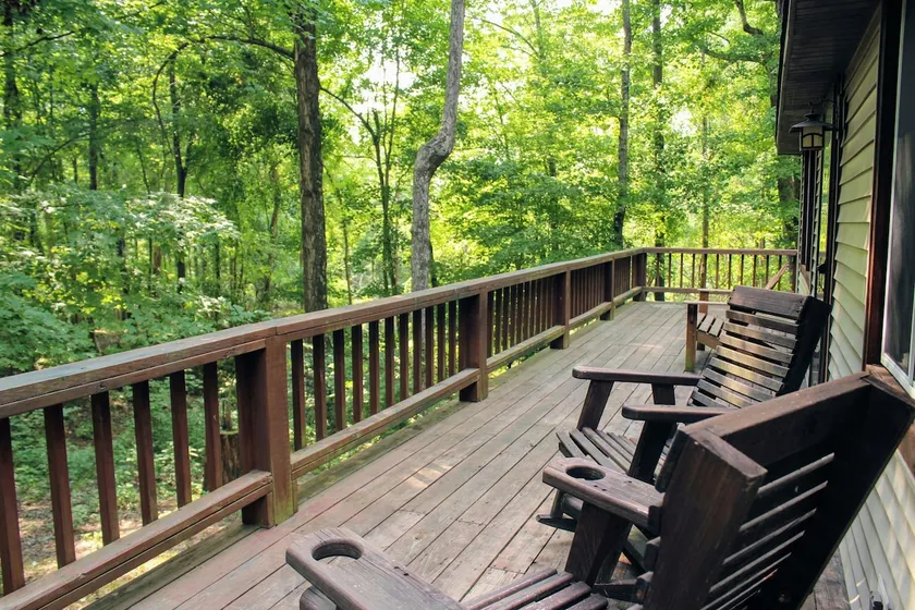 Beck's Hideaway at Dixon Springs - Image 1
