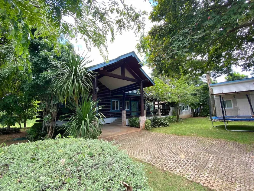 MaryBeth's LogHome - Bonanza Village, Khao Yai - - Image 1