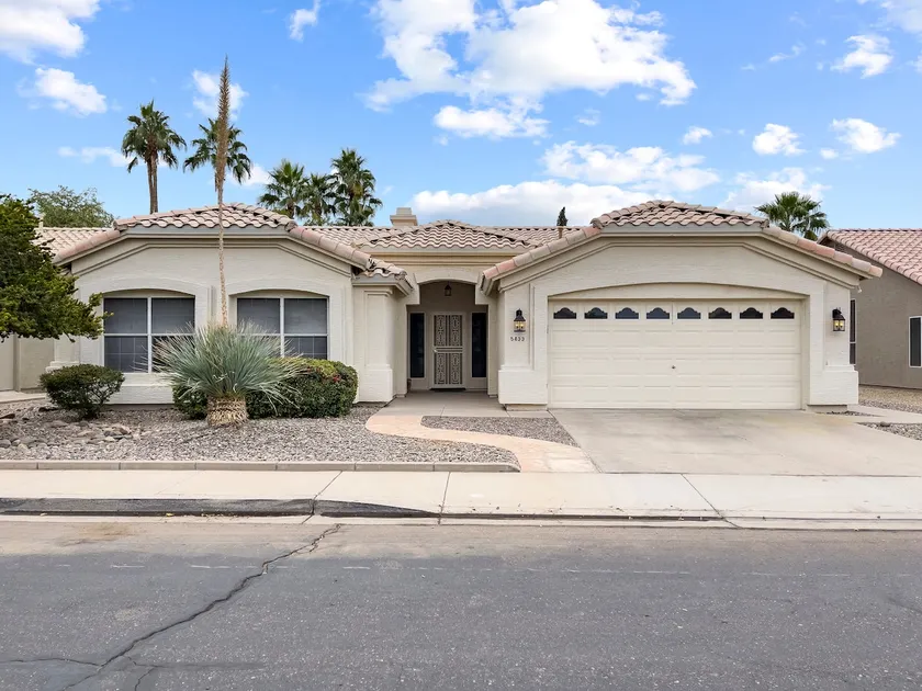 Nice! 5 Bedroom Single-Story Chandler Home - Image 1