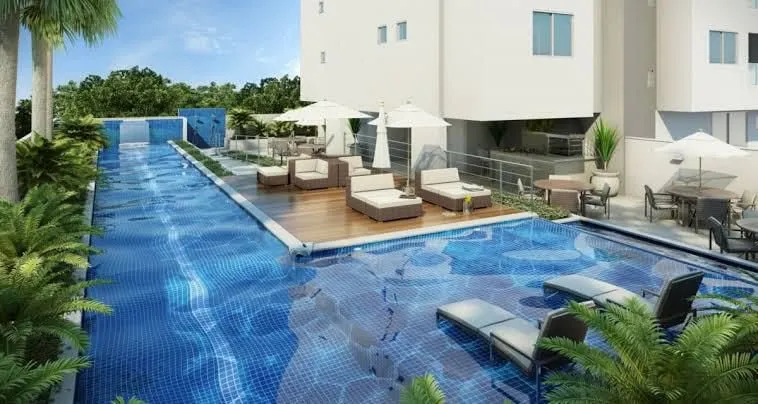 Luxury Flat West Sector! Lounge Building 22. - Image 1