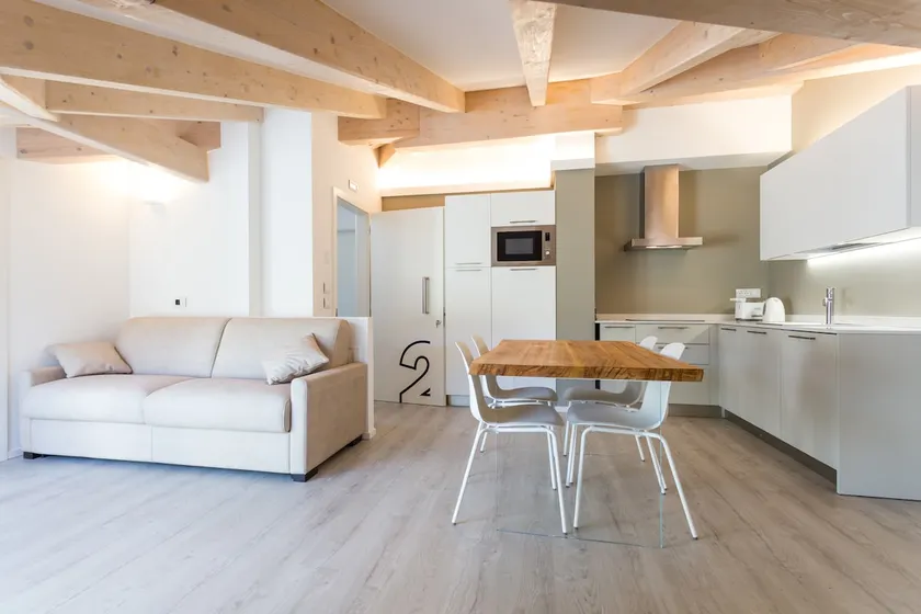 La Giostra Home Apartments \"One\" - Barn upp till 6 år gratis - Image 1