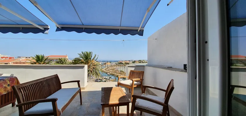 Casa Biggio, apartment overlooking the salt pans. - Image 1