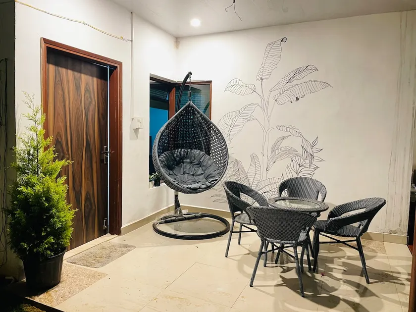 3BHK Villa in Vasant Kunj by Sun N Shade Homes - Image 1