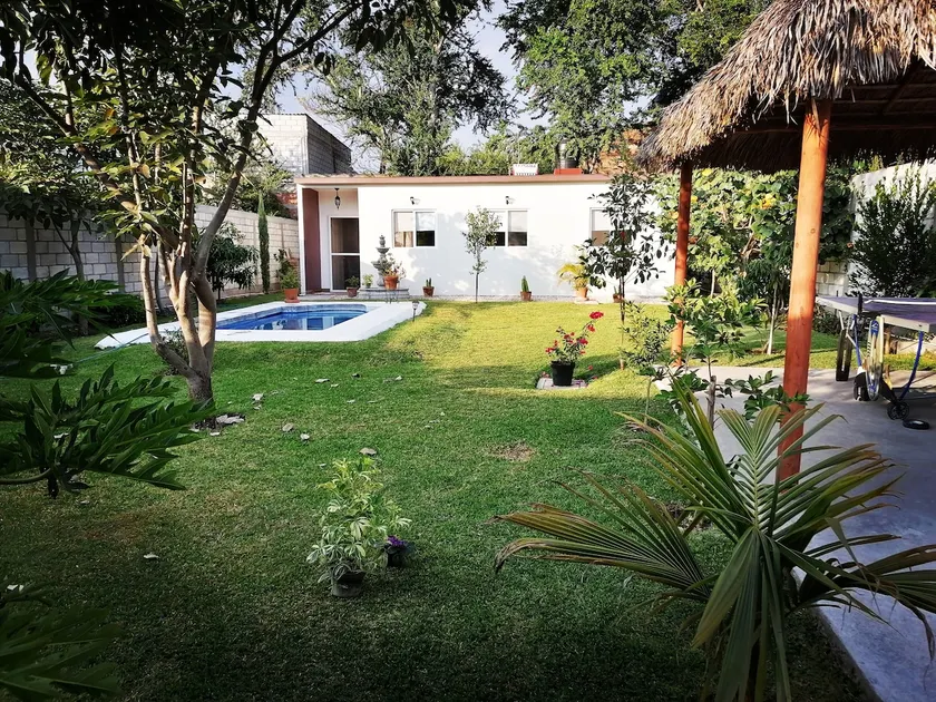 Viyautepec American-style house - Image 1