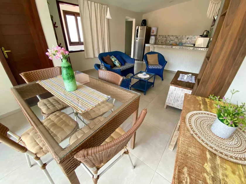 Casa dos Golfinhos PIPA, 4-minute walk to the beach - Image 1