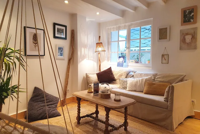 Cocooning 🏡 House | Quiet & Comfortable | 40 m2 2 people. - Image 1