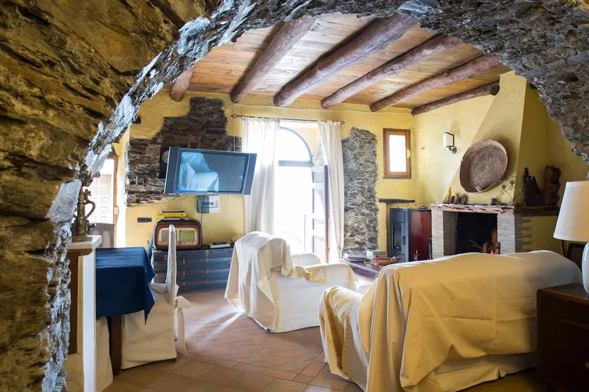 Sardinia, Seui, ”Su Cuccumeu” Residence - Image 1