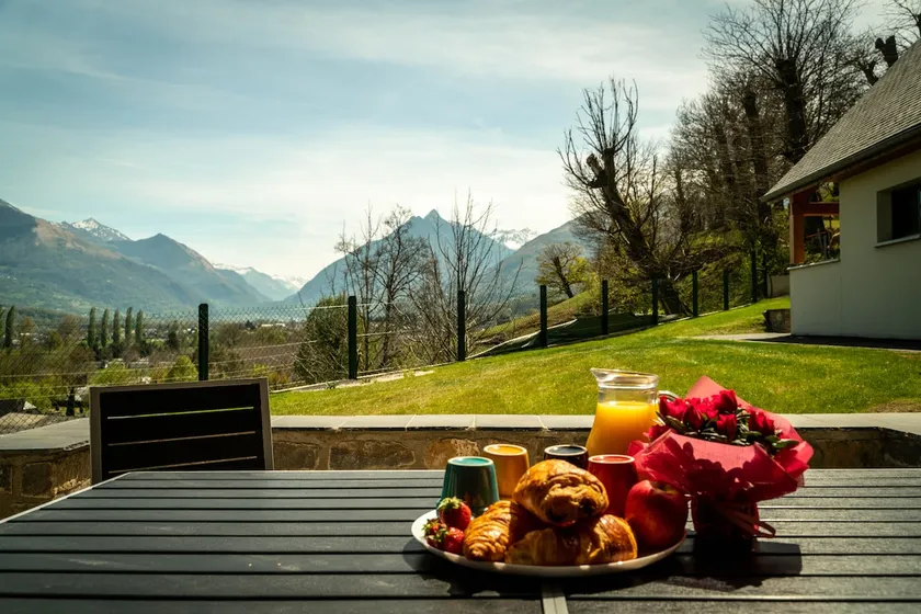 Chalet Viscos (Les Chalets du Balandrau) - Image 1
