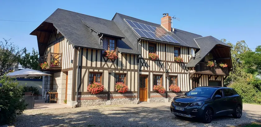 Le Charme Normand Gîte classé 3 étoilesNormande rénovée - Image 1