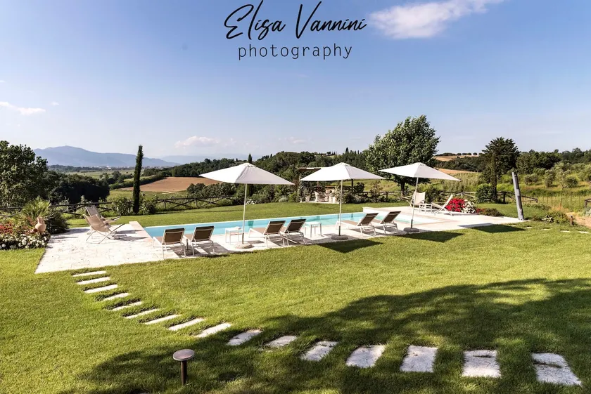 Villa San Marco con piscina - Image 1