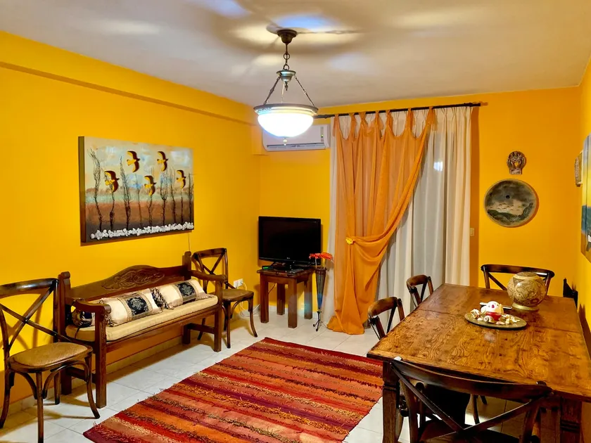 A beautiful apartment in the heart of Afytos! - Image 1
