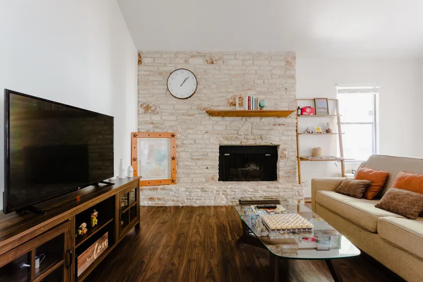 The White 3BR House near Domain ~ ATX 2026 - Image 1