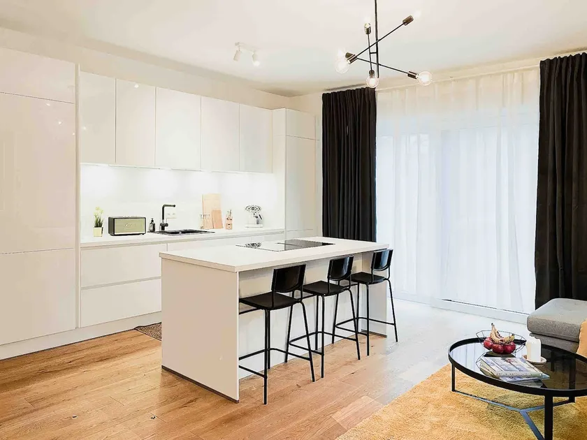 The Park Residence: Near Tesla & Berlin Center - Image 1