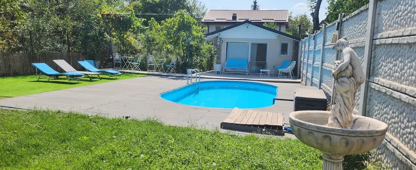 Morii Lake Private Pool Villa - Image 1