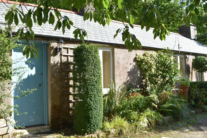 The Old Smithy, Idyllic hideaway on Dartmoor - Image 1