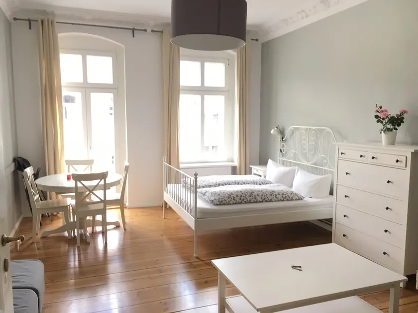 Magnificent turn of century flat (legal) - Image 1
