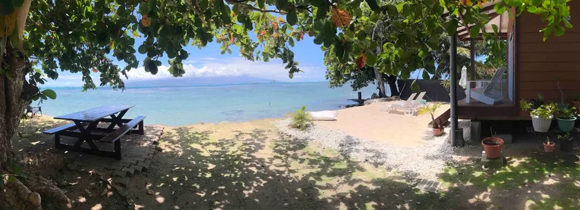 Bungalow Tiniarai Tahatai (Table of the sea) - Image 1