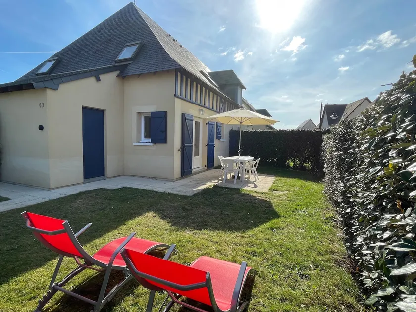 ”La Dunette”🏠 6per/POOL-SEA Cabourg on foot - Image 1