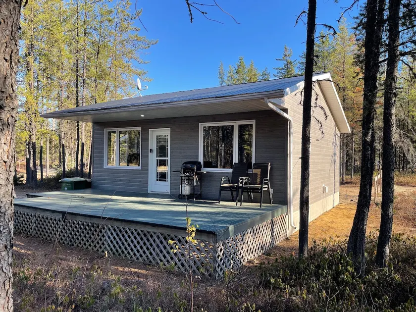 Cottage for a nature vacation | Lac à Jim - Image 1