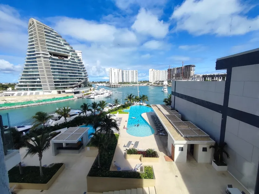 TOP/2BR/Beautiful Marina Condo/2 Balcony/Pool/Gym - Image 1