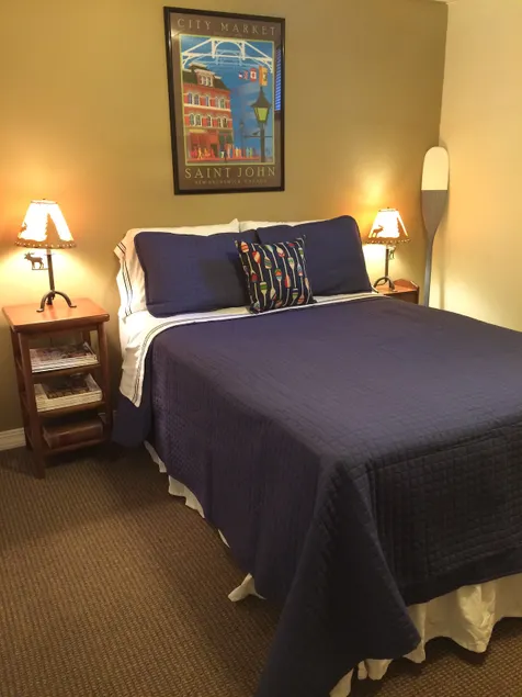 Walkout sunny guest suite 25km south of Moncton. - Image 1