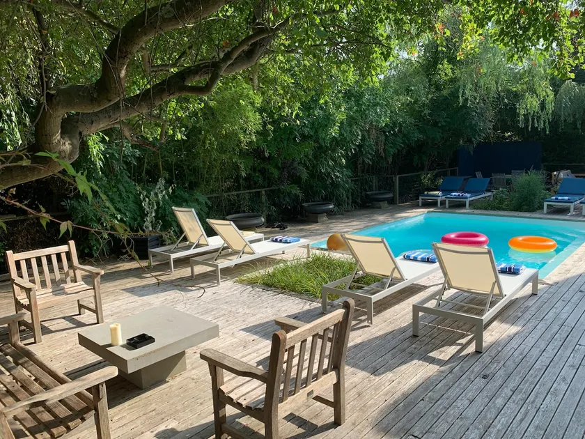 Fire Island-pines-historic House-heated Pool AND HOT TUB - Image 1