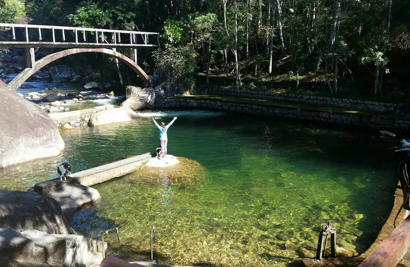 Rancho Inn: beautiful accommodation with waterfalls - Image 1