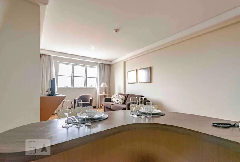 1-bedroom apartment with a/c and swimming pool in the Center! - Image 1
